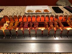 -丰茂烤串(金泉美食宫店)