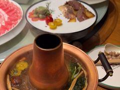 -南门四季铜锅涮肉(大屯·北苑店)