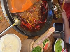 -萍姐火锅·公路夜市(武汉首店)