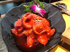 -唯成•韩国炭火烤肉 유성고기