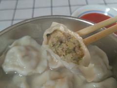 白菜肉水饺-庆梅水饺