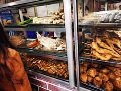 -张玉牛肉串王(天桥花园店)
