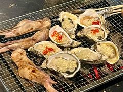 -小蜜蜂团建自助烧烤场(小洲村店)