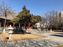 -护国法轮寺