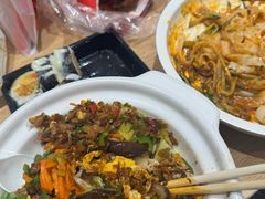 -金记酿皮(万博店)