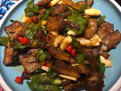 小炒肉-7号院家宴.烧鸽子(门头沟店)