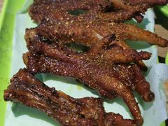 -烤满分·东北烧烤(首经贸店)