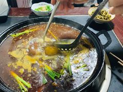-石灰市毛记烧鸡公(解放碑店)