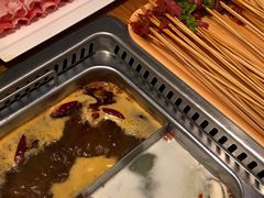 -宽窄巷子串串(龙湾万达广场店)