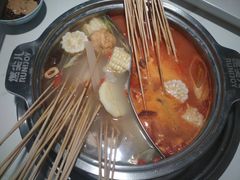 -燃尖儿自助串串火锅(新业广场店)