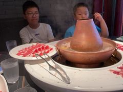 -京熹顺·老北京百年铜锅涮肉(百家湖1912店)