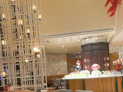 -松咖啡自助餐厅·松北香格里拉