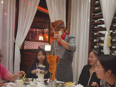 -四海一家自助餐(益田假日广场店)