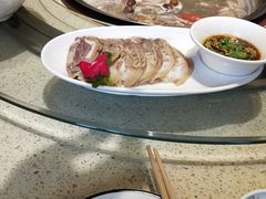 -九府羊鲜羊火锅·烧烤(海那城店)