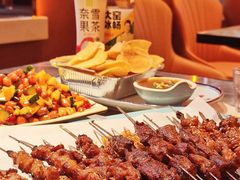 -二发烧烤(亚麻厂店)