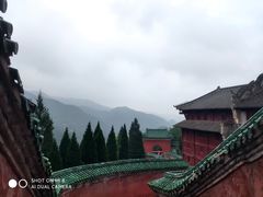 -武当山风景区-太子坡