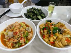 鱼籽鱼泡-红色湘菜馆(春风店)