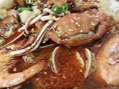 -渡海小渔村.老辈日照菜