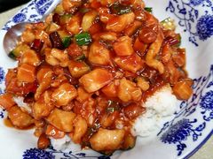 -正宗兰州王师傅麻辣牛肉面(学院新城店)