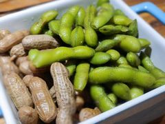 毛豆花生-阿记烧烤(大兴新区店)