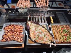 -很久以前羊肉串(大宁中心广场店)