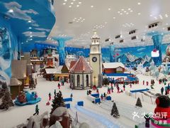 -长沙湘江冰雪世界