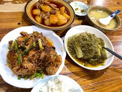 -朱大嘴肥肠血旺(福字街店)