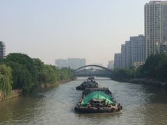 -运河游船(武林门码头)