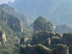 -雁荡山风景名胜区
