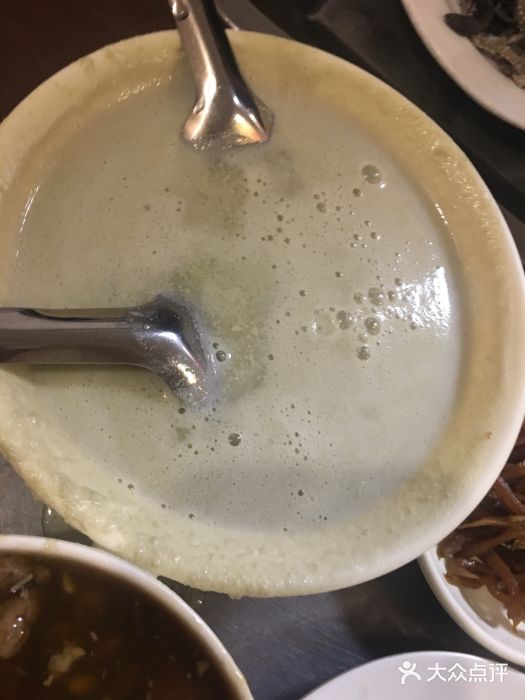 姚记炒肝店(鼓楼店)豆汁图片