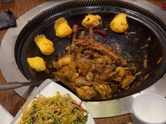 -万里闯关东铁锅炖菜馆(高新旗舰店)