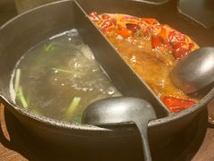 -盡膳口福跷脚牛肉火锅(合生汇购物中心店)