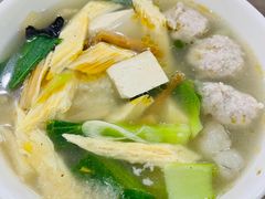 -子午路张记肉夹馍(翠华路店)
