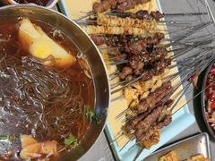 -将军肚烧烤鸡手王(东岭南街店)