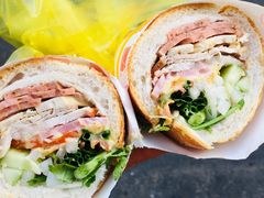 法棍三明治-Bánh Mì Huynh Hoa