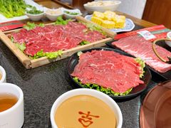 -清真京华源·涮肉烧烤(丰庆店)