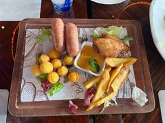 -YUE·6·西式融合餐厅(外滩六号店)