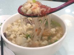 羊肉泡馍-秦香陕西食府(华贸天地店)