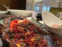 -粤尚腾香居中餐厅(首都机场希尔顿店)