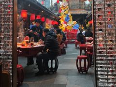 -小龙翻大江文化火锅(宽窄店)