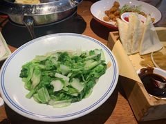 腐皮小白菜-涌上外婆桥(海宁银泰城店)