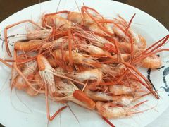 白灼河虾-腰记饭店(龙源路店)