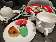 -源·咖啡自助餐厅·开渔季·闽南美食·三文鱼·烧烤(海口华彩洲际酒店)