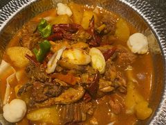 -丝路金桃·新疆菜(徐汇店)