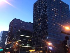 -伯豪瑞廷酒店-天伦阁西餐厅