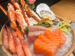 -蟹将军·松叶蟹和牛日料放题自助(K11店)