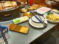 -正宗齐齐哈尔烤肉·齐牛哥鲜切炭火烤肉(杭州总店)