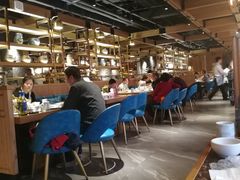 大堂-一品诚记烤肉·甄选店(中南路店)