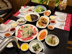 -本家·添百客韩国料理(泰然店)