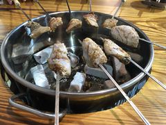 -袁家水泊水浒烤肉(白金店)